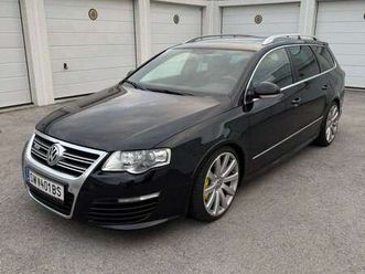 vw passat r36