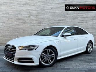 2.0 tdi ultra s line s tronic euro 6 (start/stop) 4dr