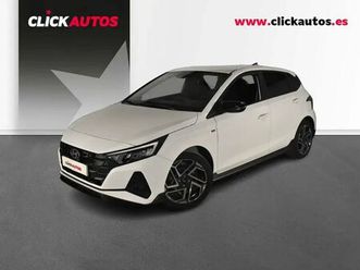 hyundai i20 1.2 mpi 79cv n line