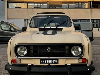renault 4 tl – classico