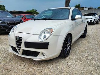 alfa romeo mito 1.4 gpl 105cv m.air s&s clima,ce