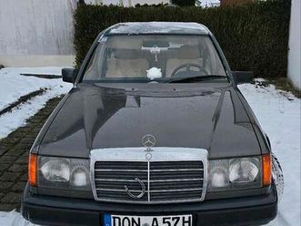 w124 mercedes-benz 200d