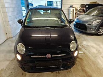 fiat 500 1,2 pop - 24.900 kr