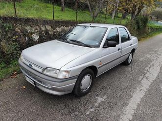 ford orion 1991 epoca