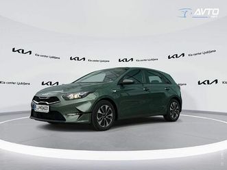 kia ceed 1.5 t-gdi lx champion+ dct