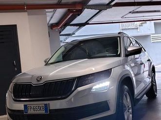 skoda kodiaq 1.4 executive - gpl - leggi tutto