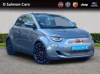 e 42kwh la prima auto 3dr