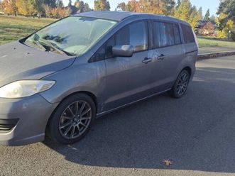 2010 mazda 5
