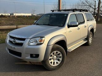 mazda bt50 2009 4x4 cuplaj mare mic blocabil 2.5 diesel pickup oradea