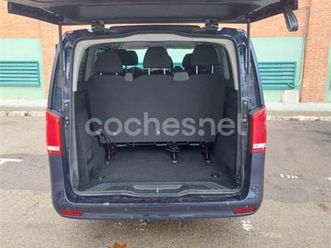 mercedes-benz vito 114cdi at tourer base larga