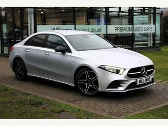 2.0 a200d amg line edition (executive) 8g-dct euro 6 (start/stop) 4dr