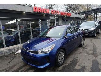 used 2018 kia rio s