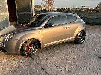 alfa romeo mito quadrifoglio tct numerata