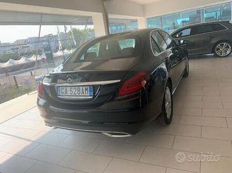 mercedes 220c sport plus dic. 2019