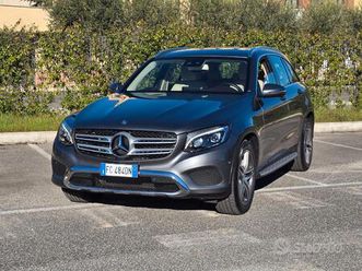mercedes glc 220 d 4matic premium,comenuova,tratt.