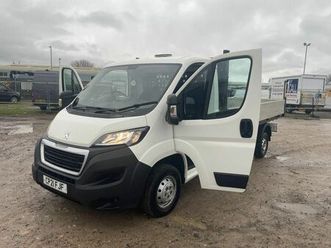 peugeot boxer 2.2 bluehdi 335 built for business