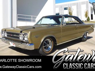 1967 plymouth gtx hemi