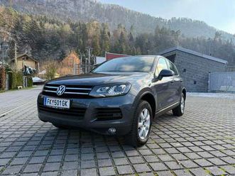 vw touareg