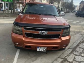 chevrolet avalanche ≫ 2007 • 20 000 лв. • id