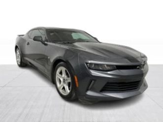 chevrolet camaro 1lt coupe* автокредит* (цена до бг) ≫ 2017 • 32 999 лв. • id