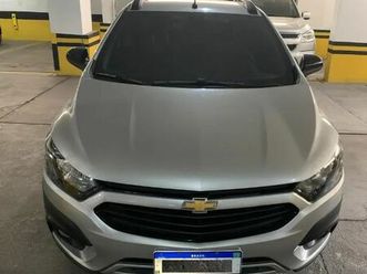chevrolet onix activ 1.4 8v flex mec. 4p 2019