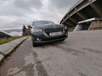 peugeot 301 1,6 hdi, 2013 god.