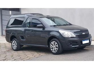 montana 1.4 2018 com capota de fibra