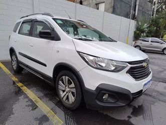 chevrolet spin activ 1.8 8v econo. flex 5p aut. 2019