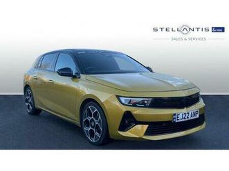 1.2 turbo ultimate auto euro 6 (s/s) 5dr