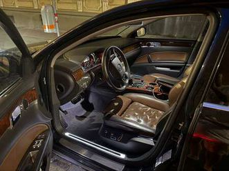 vw phaeton 4.2 v8 4motion automatik