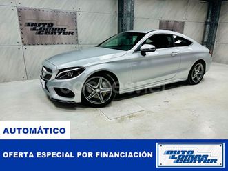 mercedes-benz clase c c 250 cdi coupe
