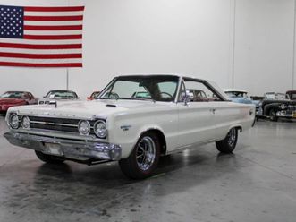 1967 plymouth satellite gtx