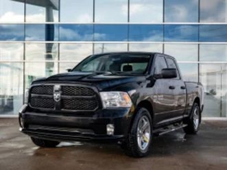 dodge ram 1500 * express | sold as traded | * carfax * цена до бг ≫ 2017 • 13 150 eur • id