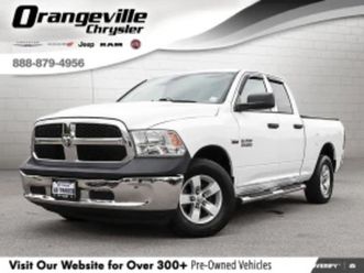 dodge ram 1500 * tradesmansxt, quad, 4x4, hemi, power group, as t ≫ 2016 • 12 850 eur • id