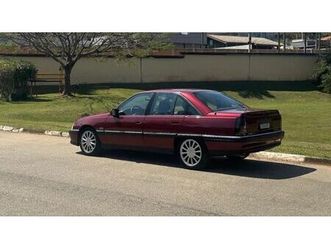 chevrolet omega cd 4.1 / 3.0 1996