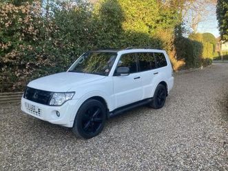 (13) - 3.2 di-dc sg4 black auto 4wd euro 5 5dr lwb