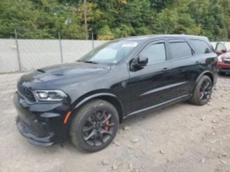 dodge durango srt hellcat ≫ 2023 • 120 000 лв. • id