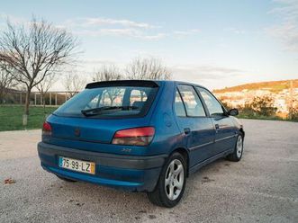 peugeot 306 1.8 xsi