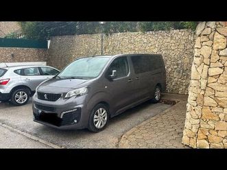 peugeot traveller 1.6 bluehdi l1h1 active compact