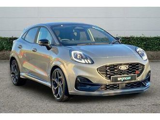 1.0t ecoboost mhev st dct euro 6 (s/s) 5dr