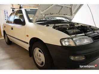 kia sephia jak nowa, 8500 km jaslo - sprzedajemy.pl