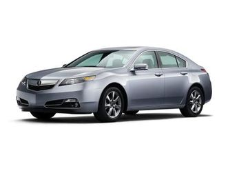 used 2012 acura tl technology