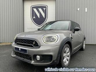 mini countryman se 224 ch e-all4 chili - garantie 6 mois