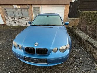 bmw 318ti e46 mit m-paket