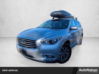 used 2013 infiniti jx35 base