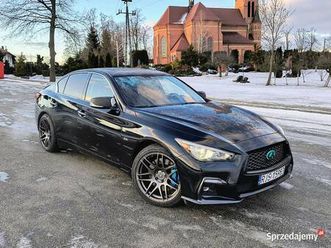 infiniti q50 (s) 3.0t awd 405 km jaslo - sprzedajemy.pl