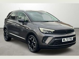 1.2 turbo ultimate euro 6 (s/s) 5dr