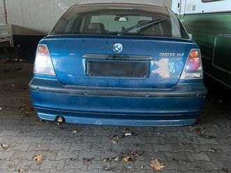 bmw 320td 2.0 diesel