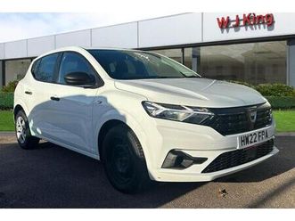 1.0 sce essential euro 6 (s/s) 5dr