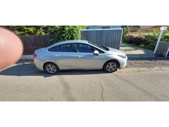 lt אוט׳ סדאן 4 דל 1.4 (153 כ״ס)